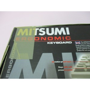 AMAT 0160-00011, Teclado (PC-KBD), Mitsumi - Equipo y Piezas de Semiconductores de Confianza a Nivel Global - Product Image 6