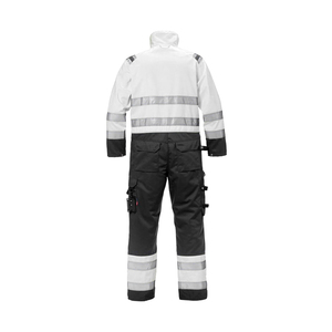 Overol Industrial para Hombre, Uniforme de Trabajo de Alta Calidad, Cómodo y Seguro, con Logotipo Personalizado, Diseño Simple - Product Image 2