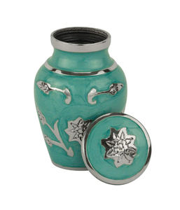 High Quality Modern Luxury Stainless Steel Eco-Friendly Pet Cremation Urns <b>for</b> Dog <b>Ashes</b> Storage Wholesale - Product Image 1