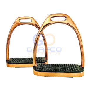 Estribos Ecuestres Más Vendidos, Estribos Ecuestres Hechos de Acero Inoxidable, Los Mejores Estribos Ecuestres Recién Llegados - Product Image 4