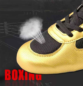 <b>Boxing</b> Shoes High Top Sports Footwear OEM ODM Factory Manufacturer <b>Boxing</b> Shoes Lightweight Fitness Shoes Manufacturer - Product Image 4