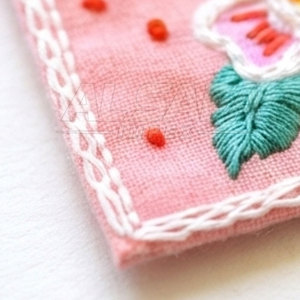 Factory Direct <b>Sale</b> Light <b>Weight</b> Embroidery Patches Made In Pakistan Sustainable Embroidery Patches - Product Image 4