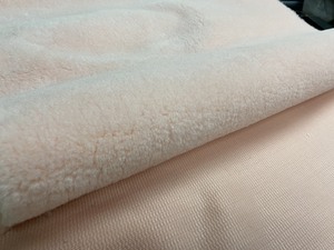 Old Rose Color High Quality 100%Acrylic Pile Fabric for <b>Paint</b> <b>Roller</b> Putty <b>Roller</b> Decorative Brush - Product Image 6