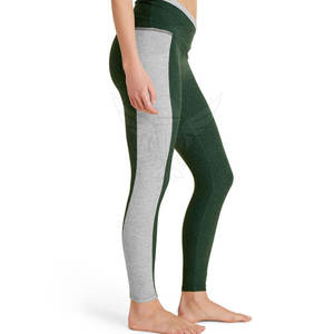 Leggings premium pour femmes avec tissu extensible pour un usage quotidien, la gym et le yoga - Product Image 4