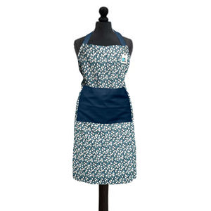 Premium Printed Adjustable Chef Apron High Quality Reusable Washable for Kitchen <b>Cooking</b> - Product Image 2