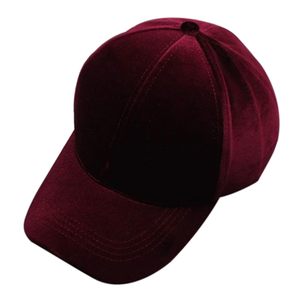 Gorra de Béisbol Unisex de Terciopelo Premium, Ajustable, Estilo Snapback para Uso Diario, Fabricante OEM - Product Image 4