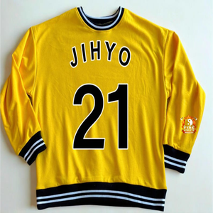 Sudadera de Forro Polar con Logotipo Personalizado 2025 para Mujer y Prenda de Punto Informal de Gran Tamaño, Sudadera Transpirable de Manga Larga - Product Image 1