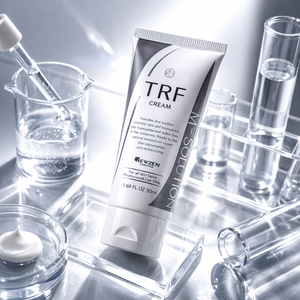 Crema Reparadora de Piel V21 TRF para Cuidado Post-Procedimiento, Fórmula Intensiva Calmante, Hidratante, Reparadora de Barrera y que Aumenta la Elasticidad - Product Image 2