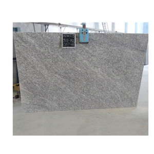 Granito blanco cristalino pulido, encimeras de granito modernas de gran formato para cocina, baño y exteriores - Fabricante y exportador - Product Image 2