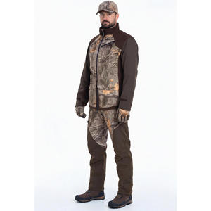 Ensemble veste et pantalon de chasse camouflage pour homme, uniforme d'aventure en plein air pour une utilisation professionnelle - Product Image 5