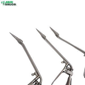 Instrumento de Succión para Hemorroides con Cono de Carga, Anoscopio Rectal de Acero Inoxidable - Product Image 4