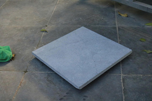 Adoquines de Piedra Azul Arenisca de Alta Calidad de Vietnam para Pisos Exteriores de Villas - Product Image 2