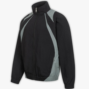 Veste de cyclisme imperméable pour homme, écologique, 100% nylon, coupe-vent, légère, pliable, respirante, bandes réfléchissantes, randonnée - Product Image 5