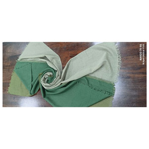Luxury <b>Wool</b> Printed Embroidery Plain and Lace Stoles Scarves for Women Soft Warm Fashion Shawls 70x180cms 70x200cms 100x100cms - Product Image 3
