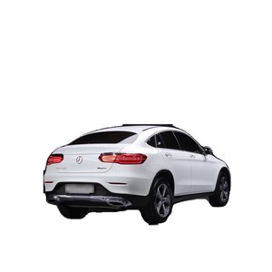 Mercedes-Benz GLC300 4MATIC Coupé, Agosto 2019, Clase GLC, 110,651 km, Caja de Cambios Automática, Volante a la Izquierda, Emisión Euro V, Cuero - Product Image 1