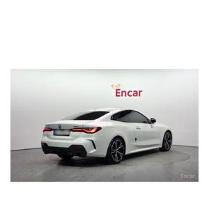 BMW Série 4 420i M Sports Coupé 2024/2 Conduite à gauche Boîte de vitesses automatique Emission Euro V 31 488 km avec caméra de recul - Product Image 2