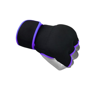 Nuevas Manoplas de Boxeo sin Dedos con Orificio para el Pulgar, Fáciles de Usar, con Logotipo Personalizado en Venta - Product Image 2