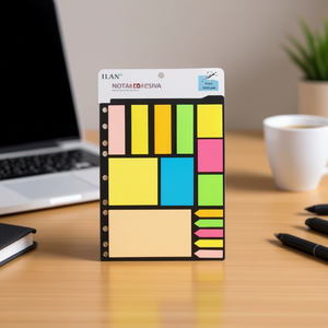 ILAN Foglietti Adesivi 26x19.3 Cm 25 Fogli 20 Unità - Product Image 2