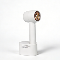 Tecnología de Levitación Magnética Patentada Exclusiva, Ventilador Portátil Mini con Certificación FCC UL GB CP CA EMC RoHS para Camping