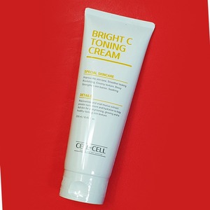<b>face</b> <b>care</b> Korean K-Beauty Selbaisel Bright C Toning Cream Made in Korea 250ml skin brightening tone up - Product Image 2