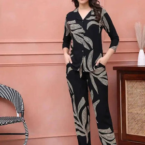 Robe de nuit en coton pour filles de qualité supérieure - Product Image 3