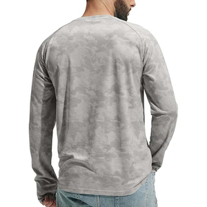 Camisetas de Pesca Personalizadas para Pescadores, Ropa de Pesca de Alto Rendimiento para Exteriores, Fabricante al por Mayor, Diseños Personalizados OEM - Product Image 2