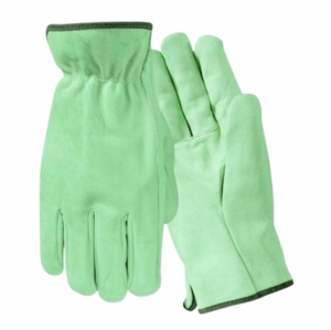 Customizable Heavy-Duty Driver Work <b>Gloves</b> Soft Comfortable Abrasion-Reflective Durable Goat Grain Leather Hand Safety <b>Gloves</b> - Product Image 5