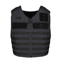 Gilet tactique blindé AIRSOFT FIGHTER, fabricant, sécurité, tactique, Molle, polyester, imperméable, résistant à la chaleur