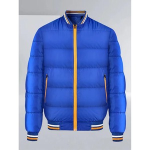 High Quality Puffer Jacket Classic Quilted Winter <b>Coat</b> for Global Fashion Markets and Wholesale Distribution OEM Service - Product Image 1