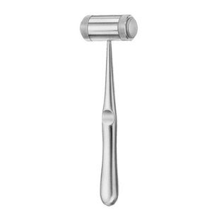 Martillo Quirúrgico Ortopédico de Acero Inoxidable de Grado Médico, Instrumento Manual con Certificación CE ISO Clase II para Uso Hospitalario - Product Image 1