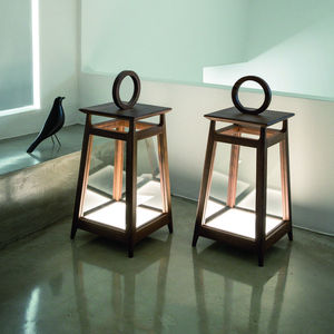 Remarkable Wooden <b>Candle</b> <b>Lantern</b> Tailored For Decorative Harmony Through Lasting Illumination And Elegant Presence - Product Image 1