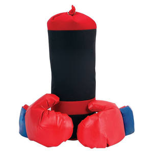 Training <b>Boxing</b> Bags Factory Direct Supplier Durable <b>Boxing</b> Bags MMA <b>Boxing</b> Bags Professional <b>Boxing</b> Bags Sports Equipment - Product Image 3