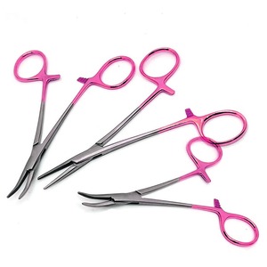 Stainless Steel Mosquito Artery Forceps Medical Surgical Instrument - Product Image 1