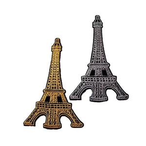 Nuevo Servicio de Bordado Personalizado de Alta Calidad, Diseño Digitalizado, Precio Económico, Parches Bordados con Logotipo 3D para Prendas - Product Image 5