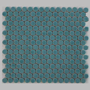 กระเบื้องผนังเคลือบเงาเมทัลลิก หนา 4 มม. กระเบื้องโมเสค - Product Image 2