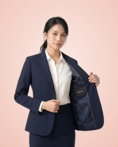 Traje de Oficina para Mujer, Director de Finanzas de ANIMA - Product Image 2