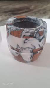 Elegant Resin <b>Incense</b> Bakoor Burner New Ramadan Eid Style for Premium Festive Fragrance Display <b>incense</b> <b>holders</b> from India - Product Image 6