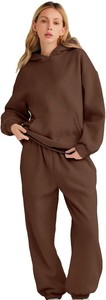 Custom Women Tracksuit Soft Performance Knit <b>Cropped</b> Jacket High Waist <b>Jogger</b> Set Fitness Casual Streetwear Wear - Product Image 4