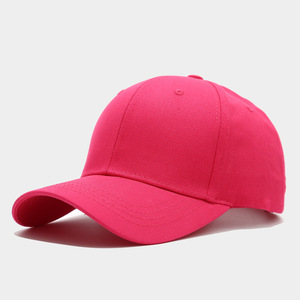 Nueva Gorra de Béisbol de 14 Colores al por Mayor, Gorras Deportivas de 6 Paneles, Gorras Deportivas Lisas de Tela Común - Product Image 3