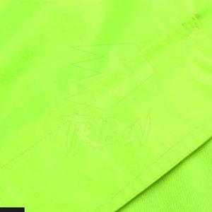 Vestes en polyester imperméables à haute visibilité personnalisées pour l'hiver avec bandes réfléchissantes pour vêtements de travail de sécurité - Product Image 5