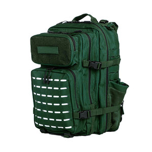 Sac à dos tactique de voyage sportif avec des compartiments intérieurs spacieux et des fonctions de transport réglables - Product Image 1