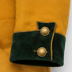 Reproducción Profesional del Uniforme Dragoon, Transpirable, Ligero, Ecológico, de Fina Construcción, Ajuste Cómodo y Personalizable - Product Image 6