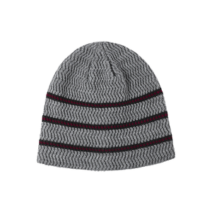 Women's Autumn Winter Wool <b>Hat</b> Color-Blocked Fleece-Lined Thickened Men's Knitted Beanie Cross-Border <b>Warm</b> Brimless Formal - Product Image 2