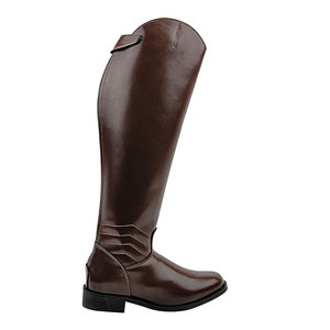 TWILL SPORTS High Quality Durable Leather Horse Riding Boots with Customizable Color & Size for <b>Equestrian</b> Training Use - Product Image 3