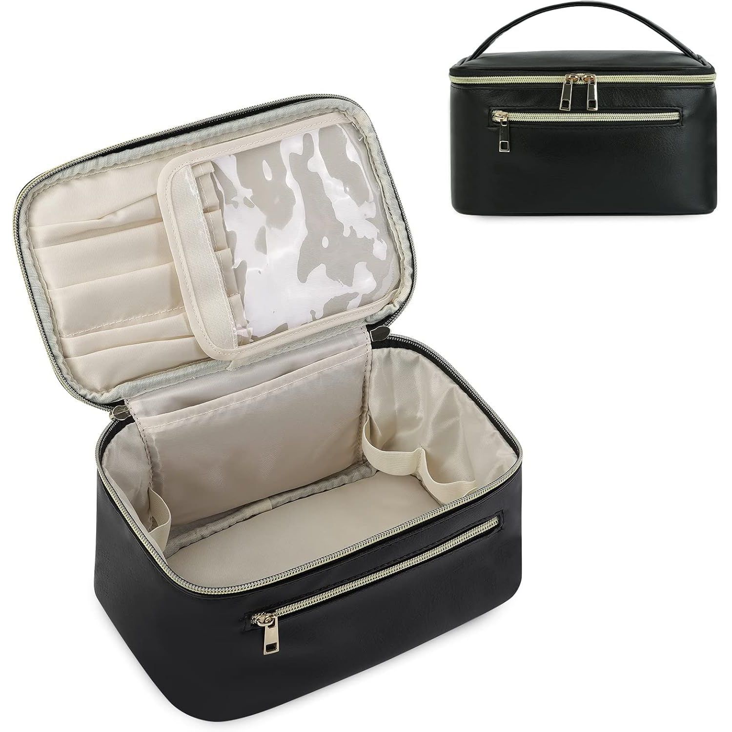 A3:Black Leather Color
