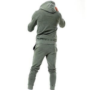 Conjuntos Deportivos Casuales para Hombre, de Secado Rápido, Transpirables, Ecológicos, para Gimnasio, Entrenamiento, Running, Ropa Deportiva para Adultos - Product Image 3