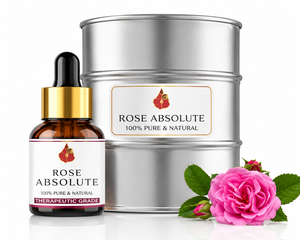 Aceite de Rosa Natural Destilado al Vapor OEM/ODM, Mezcla de Aceites de Flores de Rosa para Masajes Faciales y Corporales, Cuidado de la Piel, Fabricación de Velas, a Granel - Product Image 3