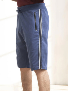 Pantalones Cortos de Moda de Alta Calidad, Lujosos, para Verano, para Hombre, para Gimnasio, Servicio OEM, Logotipo Personalizado, 5 Pulgadas, Ropa Casual - Product Image 6
