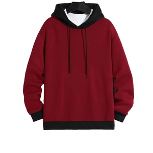 Sudadera con Capucha para Hombre, Talla XS, Colección de Invierno, Material de Calidad, Cuello con Capucha, Mangas Largas, Color Sólido, Impermeable, Resistente al Viento, la Mejor - Product Image 1
