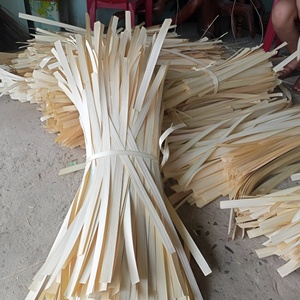 Bulk supply <b>bamboo</b> <b>strips</b> for weaving crafts premium quality <b>bamboo</b> <b>strip</b> manufactured in Vietnam - Product Image 5